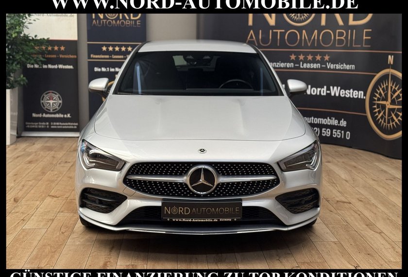Mercedes-Benz CLA 250 CLA 250 e Shooting Brake AMG Distro+*Night*MBEAM