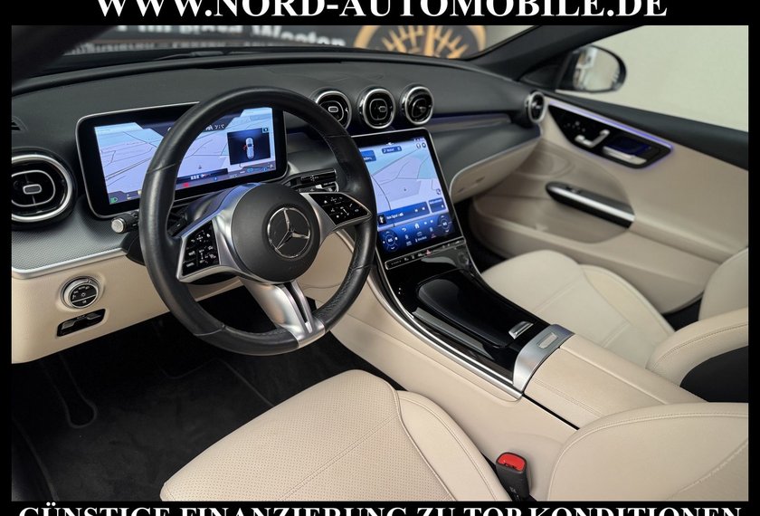 Mercedes-Benz C 220 C 220 d T Avantgarde *Distro+*AHK*Leder*Memory*