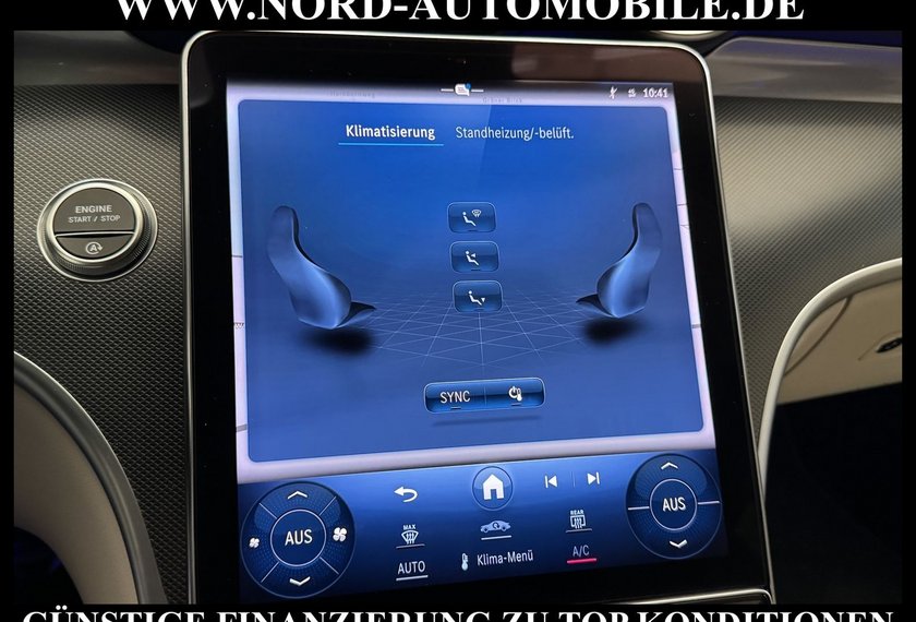 Mercedes-Benz C 220 C 220 d T Avantgarde *Distro+*AHK*Leder*Memory*
