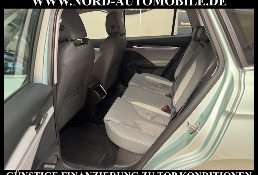 Skoda Enyaq Enyaq iV 80 Lounge Leder/Matrix/Kamera