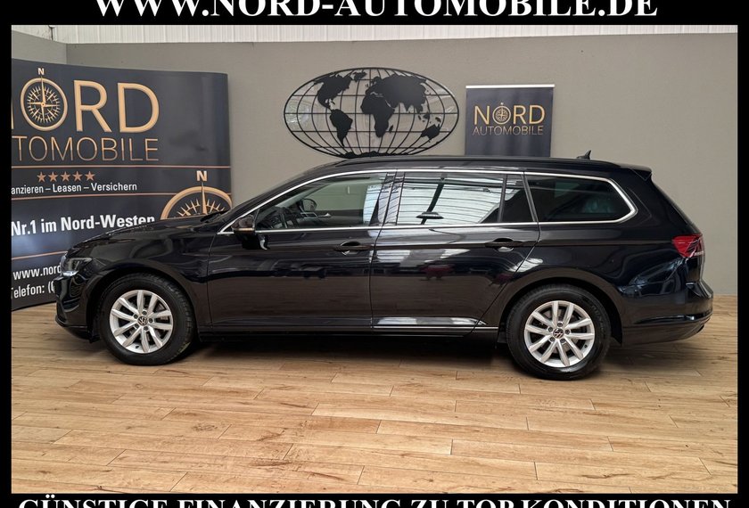 Volkswagen Passat Variant Passat Variant Business 2.0 TDI DSG Kamera/AHK/