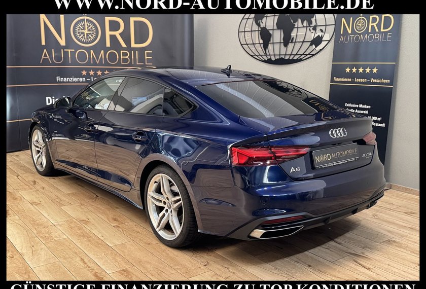 Audi A5 A5 40 TDI QU. Sportback Advanced Pano/Kamera/19