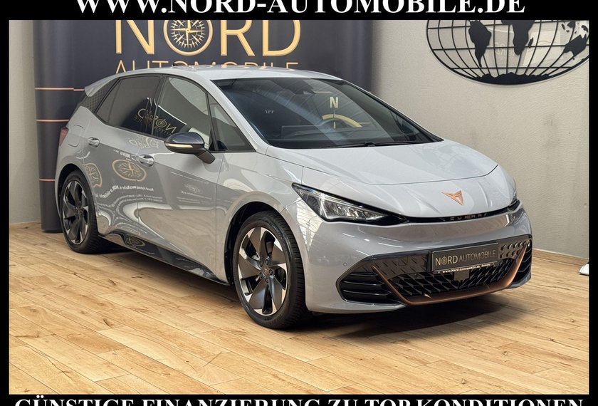 Cupra Born Born e-Boost 170KW SHZ/LM19/LED/PDC