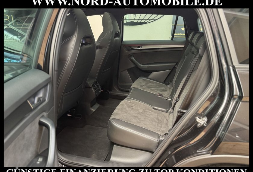Skoda Kodiaq Kodiaq Sportline 2.0 TDI DSG Pano/AHK/Virt.Cockp