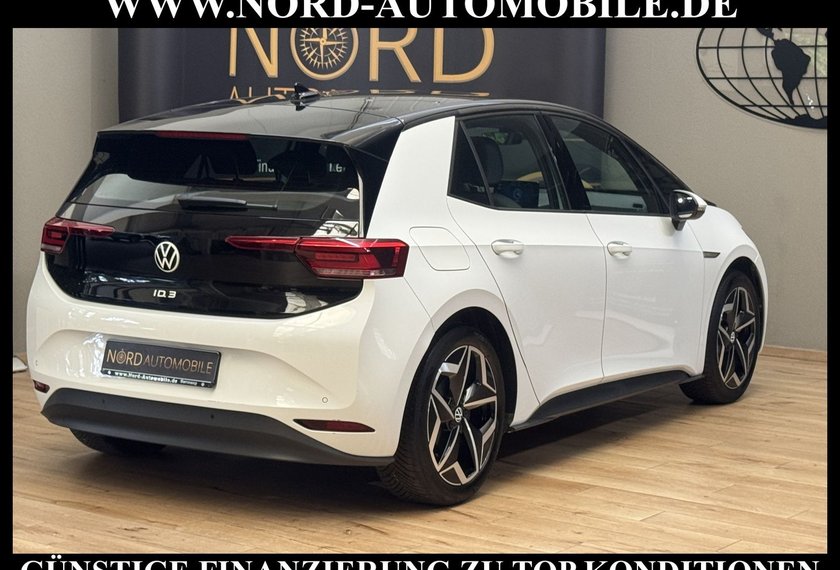 Volkswagen ID.3 ID.3 Pure Performance Navi/LED/PDC/19