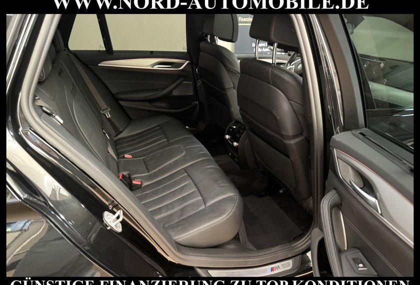 BMW 520 520 d Touring xDrive M Sport Pano*H&amp;K*DisplayKey