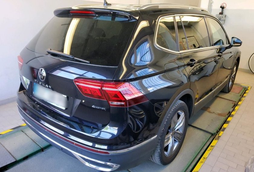 Volkswagen Tiguan Allspace Tiguan Allspace 2.0 TSI Elegance 4MOT DSG AHK/19