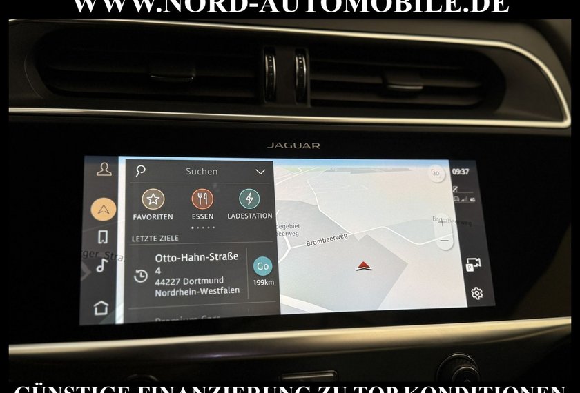 Jaguar I-Pace I-PACE EV400 S AWD *400PS RAKETE*VOLL*UPE:96*