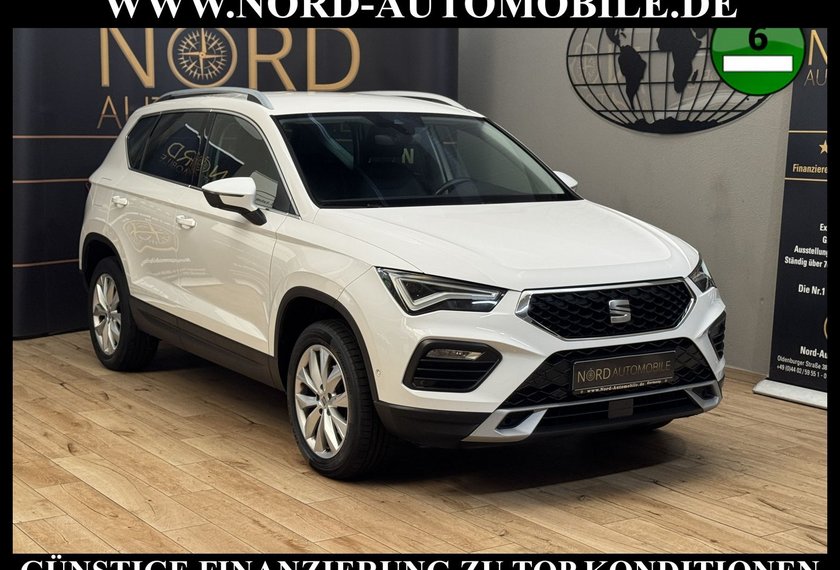 Seat Ateca Ateca Style 2.0 TDI Kamera/Navi/LED/Virt.Cockpit