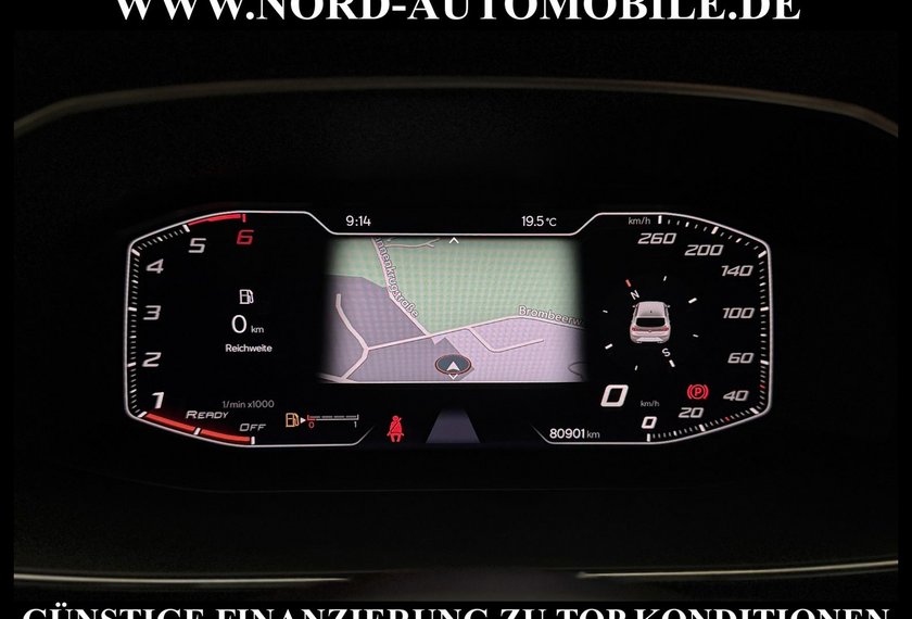 Seat Leon Leon Reference 2.0 TDI Navi/Virt.Cockpit