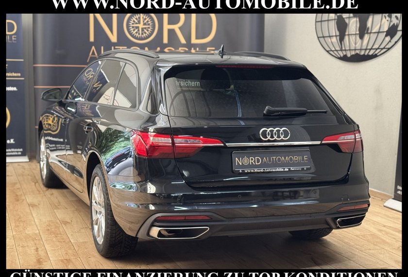 Audi A4 A4 35 Avant 2.0 TFSI S-Tronic Navi/LED/PDC/SHZ