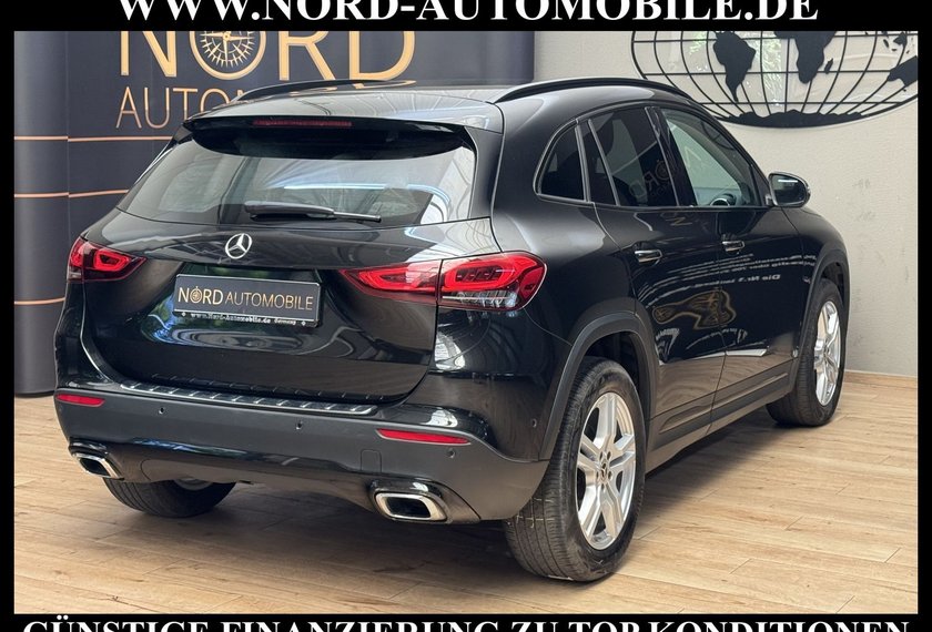 Mercedes-Benz GLA 200 GLA 200 d Progressive *Distro+*AHK*Wide*Memory*