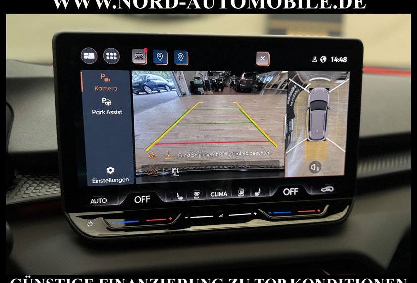 Cupra Terramar Terramar 1.5 eTSI DSG Kamera/Head-Up/ACC