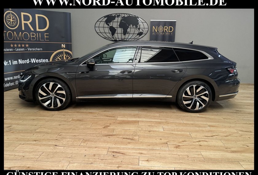 Volkswagen Arteon Arteon Shooting Brake R-Line 4MOT 2.0 TDI DSG 19