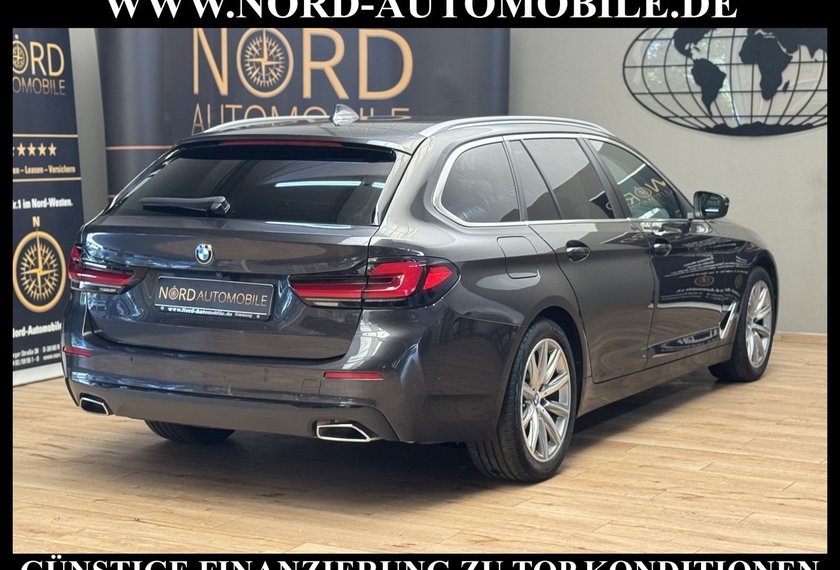 BMW 520 520 i touring AUTOM *18ZOLL*LUFT*LEDER*UPE:66
