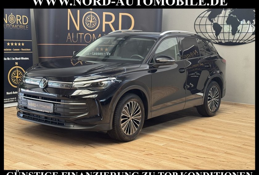 Volkswagen Tiguan Tiguan Life 1.5 eTSI DSG AreaView/Navi/LED/18