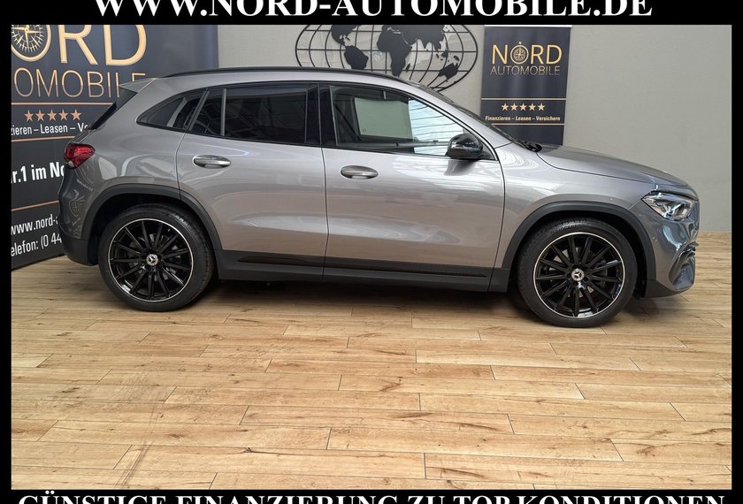 Mercedes-Benz GLA 220 GLA 220 d AMG *LED*NIGHT*KAM*SPUR*EASY*20ZOLL*