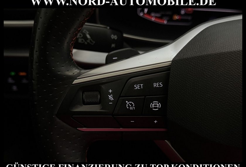 Seat Leon Leon SP FR 2.0 TDI DSG AHK/Voll-LED/Kamera/18