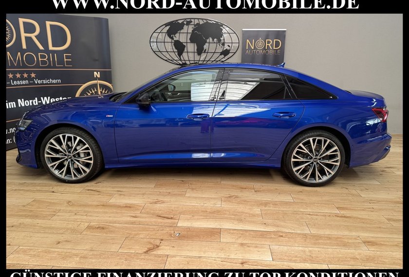 Audi A6 A6 Lim. 50 TDI QU.S-Line HeadUp/B&amp;O/21/Kamera/