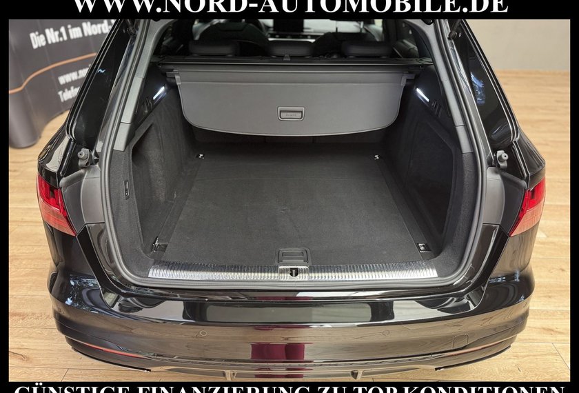 Audi A4 A4 Avant S-Line Edition QU.45 TFSI AHK/Pano/ S-L