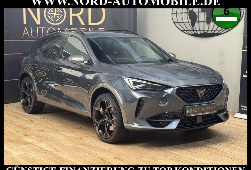 Cupra Formentor Formentor VZ 2.0 TSI DSG Matrix/Kamera/Beats/19