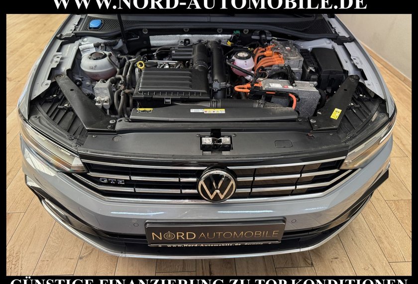 Volkswagen Passat Variant Passat Variant GTE 1.4 TSI eHybrid DSG Kamera