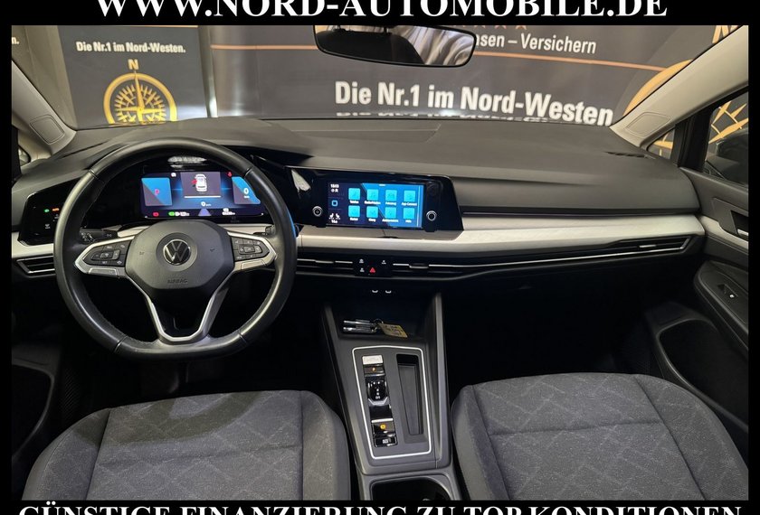 Volkswagen Golf Golf Variant Life 2.0 TDI DSG Dig.Cockpit/LED/