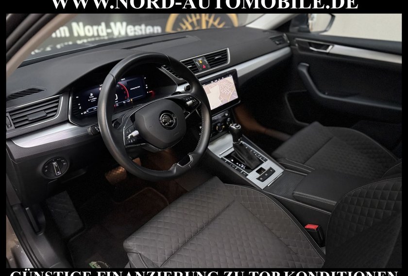 Skoda Superb Superb Combi 2.0 TDI Ambition 4x4 Kamera*LED*DSG