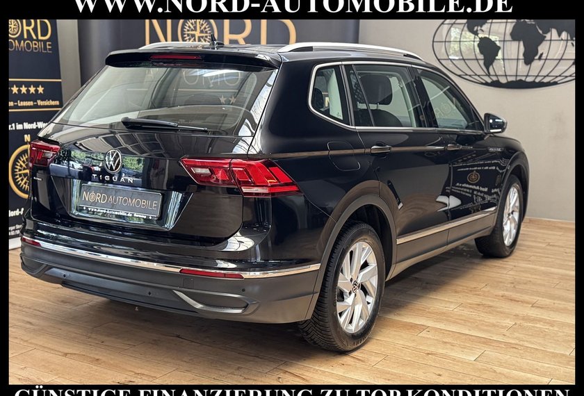 Volkswagen Tiguan Allspace Tiguan Allspace 1.5 TSI Life DSG 7-Sitzer/AHK/18