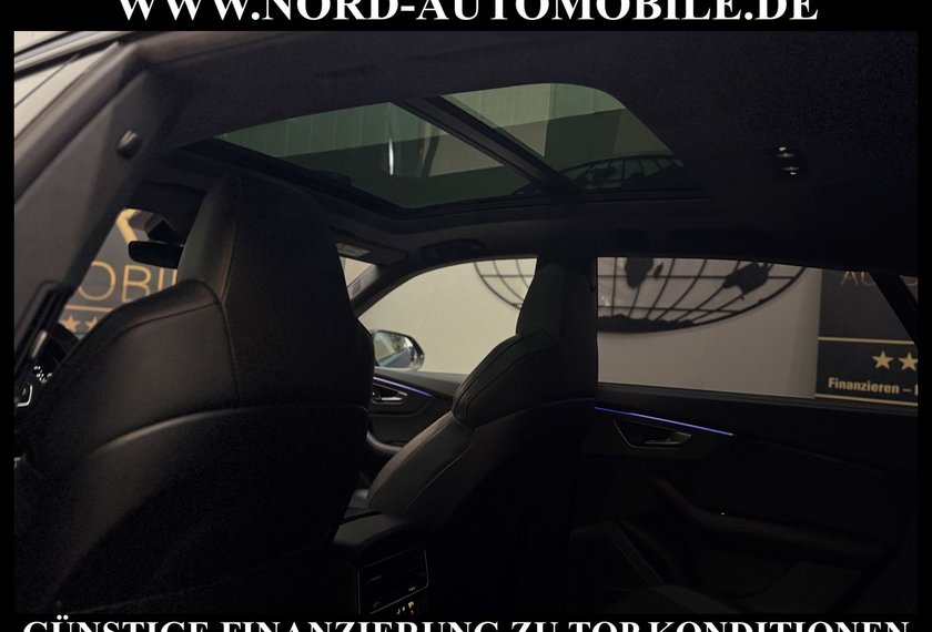 Audi RSQ8 RSQ8 4.0 TFSI QU.Pano/AHK/HeadUp/23/StHz/