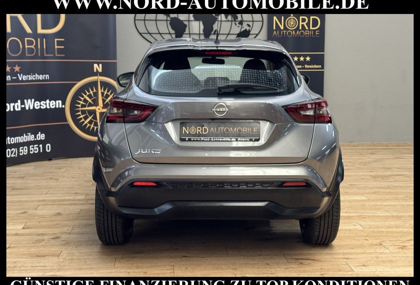 Nissan Juke Juke Acenta *LED*Navigation*Kamera*SHZ*17ZOLL*