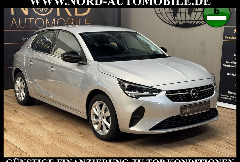 Opel Corsa Corsa F Elegance *4-Türig*LED*Navi*Tempomat*SHZ*