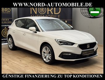 Seat Leon Leon 1.0 TSI Limo Style Kamera/Navi/LED/