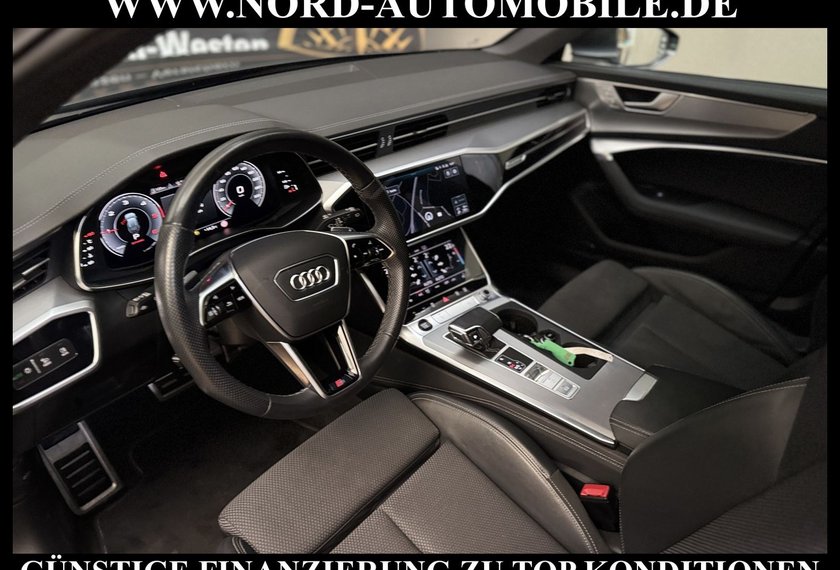 Audi A6 A6 Avant 40 TDI quattro S-LINE *AHK*VIRT*B&amp;O*ACC
