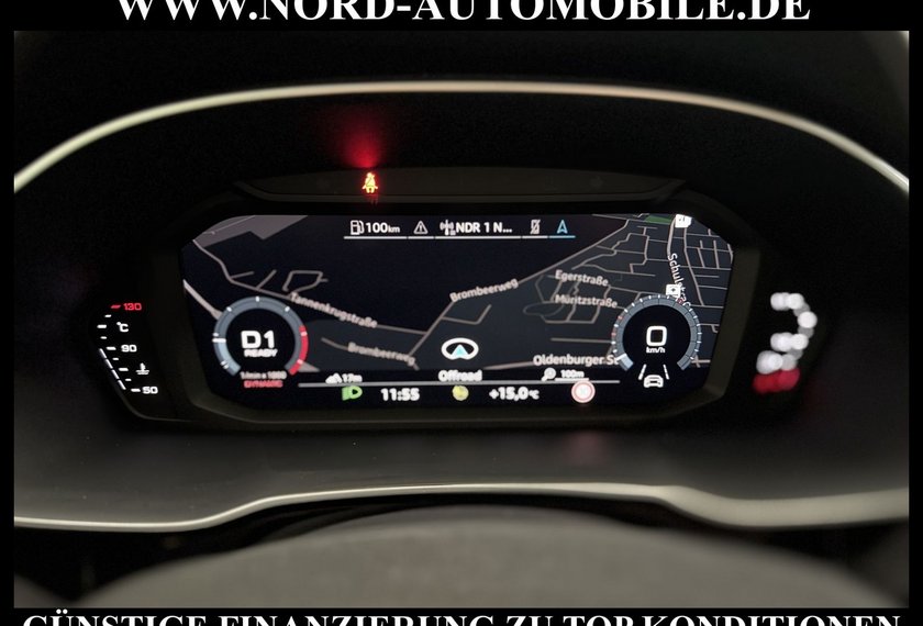 Audi Q3 Q3 Sportback 35 TDI QU.S-Line Leder/Kamera/18