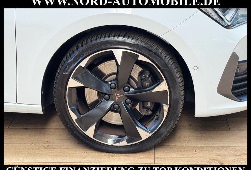 Cupra Leon Leon SP 2.0 TSI DSG Kamera/Navi/LED/18