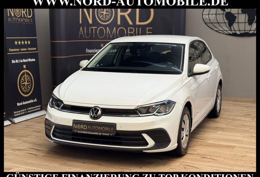 Volkswagen Polo Polo 1.0 Life Navi/LED/PDC/Dig.Cockpit
