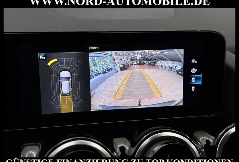 Mercedes-Benz GLA 200 GLA 200 d 4Matic Style *Distro+*Wide*AHK*Kamera*