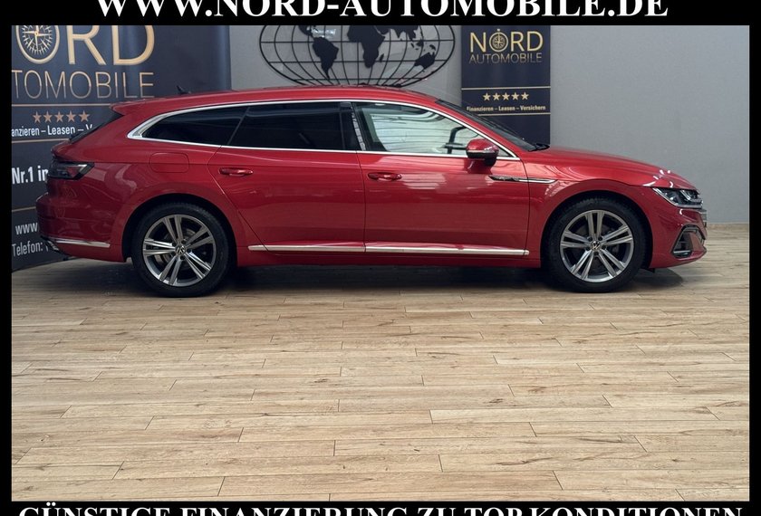 Volkswagen Arteon Arteon Shooting Brake 2.0 TDI DSG R-Line AHK/Nav