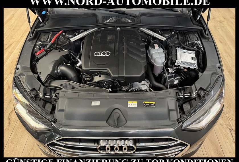 Audi A4 A4 40 TFSI Avant Advanced S-Tronic Navi/LED/APS