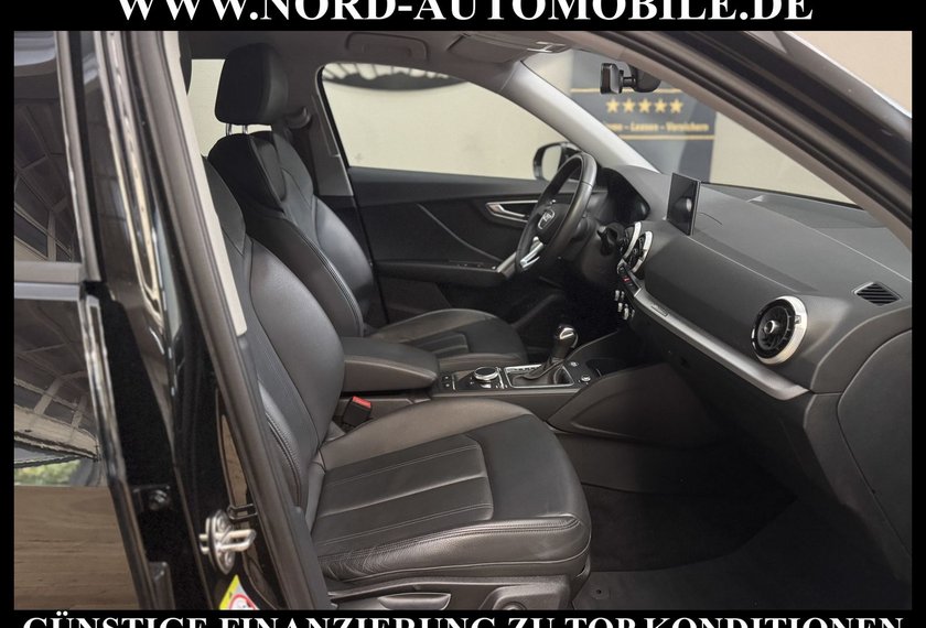 Audi Q2 Q2 35 TDI Advanced S-Tronic Leder/Virt.Cockpit