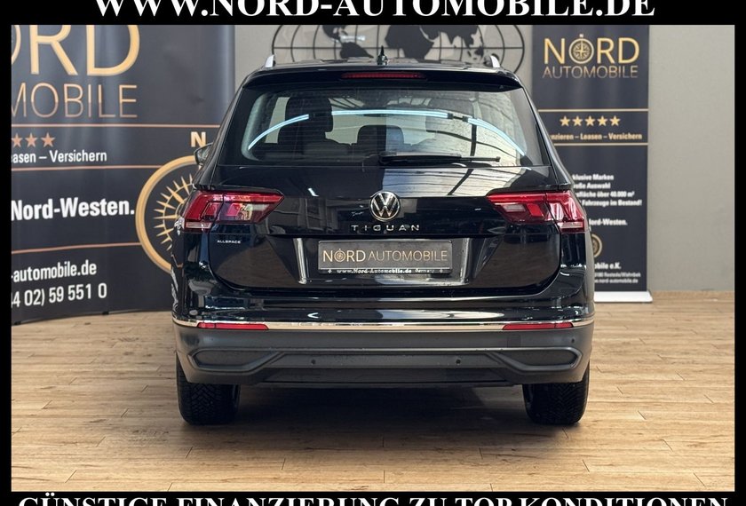 Volkswagen Tiguan Allspace Tiguan Allspace 1.5 TSI DSG 7-Sitzer/AHK/Navi/18