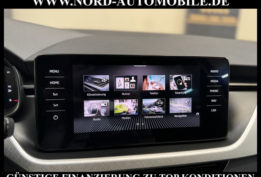 Skoda Kamiq Kamiq 1.0 TSI Ambition DSG Kamera/Navi/LED/Virt.