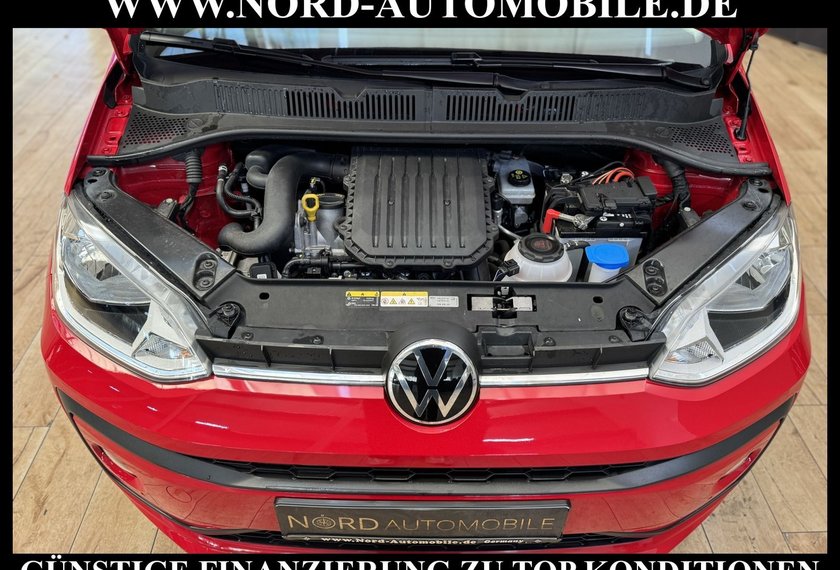 Volkswagen up! up! move up! 1.0 MPI Kamera/Klima/Tempomat