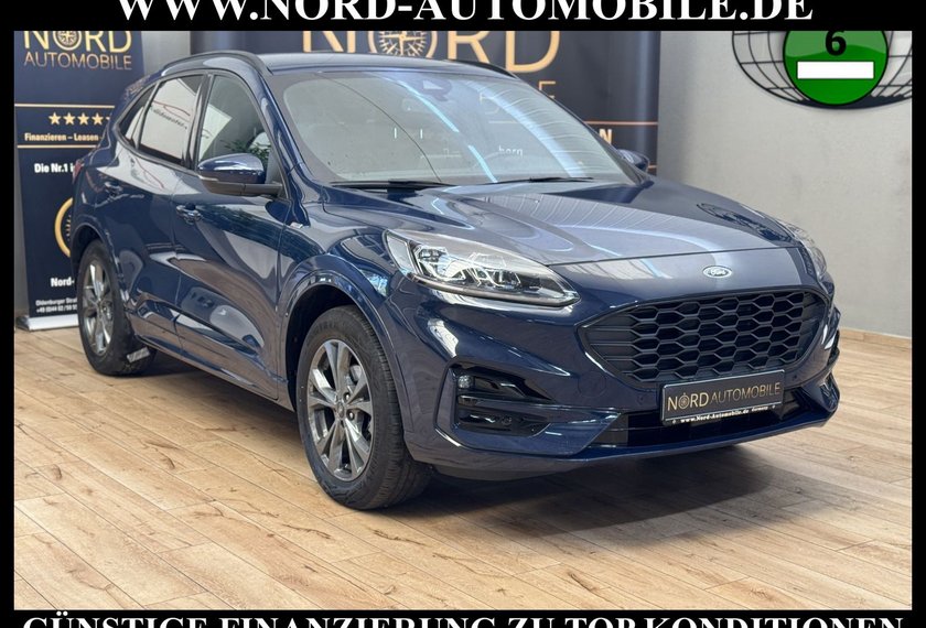 Ford Kuga Kuga ST-Line X 4x4 *LED*AHK*Virtual*B&amp;O*Kamera*