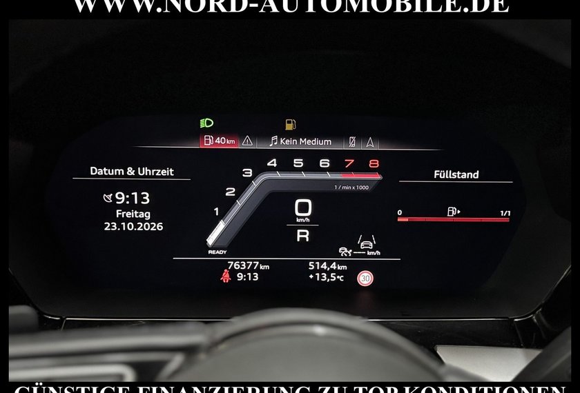 Audi A3 A3 30 1.0 TFSI Limousine Advanced S-Tronic