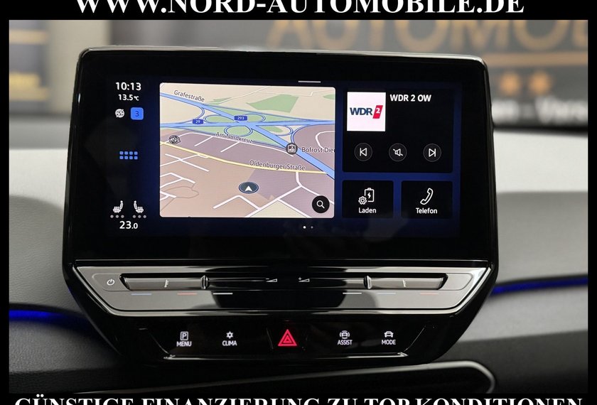 Volkswagen ID.3 ID.3 Pro Performance Wärmepumpe/Kamera/18