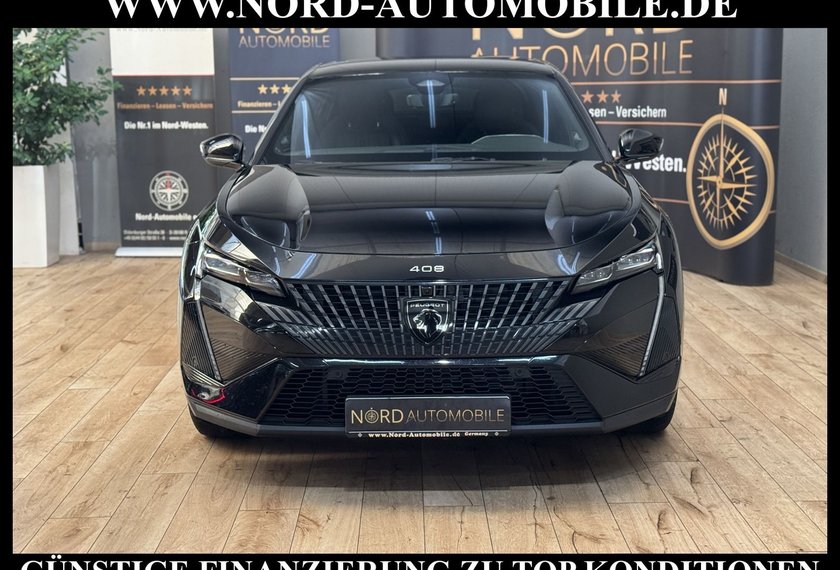 Peugeot 408 408 GT *LED*Navi*Focal*Leder*Memory*Virtual*19Z*