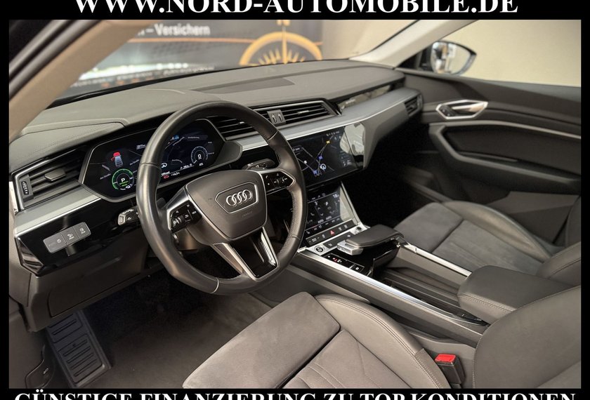 Audi e-tron e-tron Sportback 55 QU. Matrix/AHK/20/SHZ