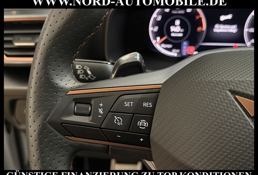 Cupra Leon Leon VZ 2.0 TSI DSG Navi/LED/PDC/SHZ/19